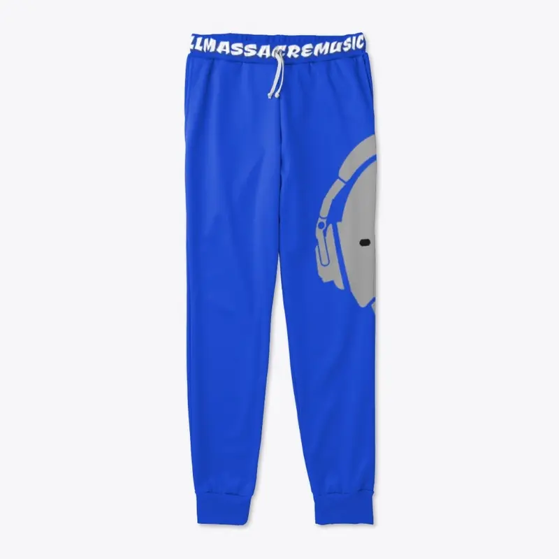 ILLMASSACRE Women's Sweatpants