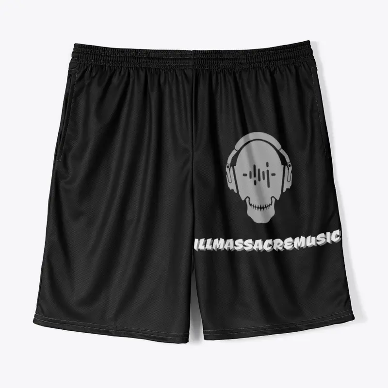 MEN'S BASKETBALL SHORTS