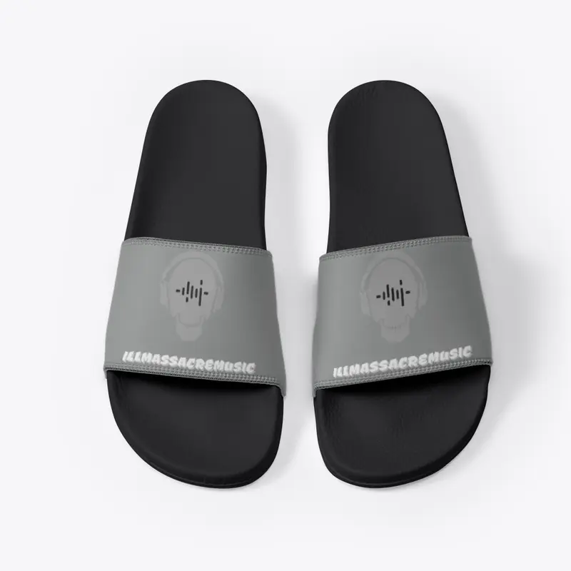 ILLMASSACRE SLIPPERS